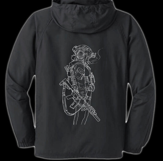 OBK Windbreaker