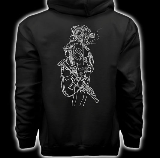 OBK Pull Over Hoodie