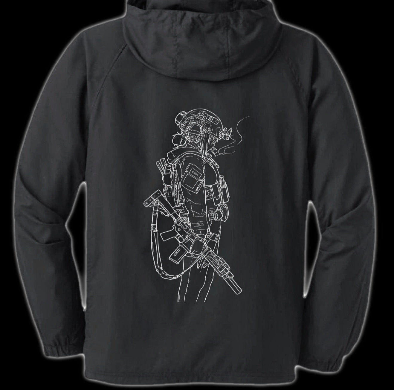 OBK Windbreaker
