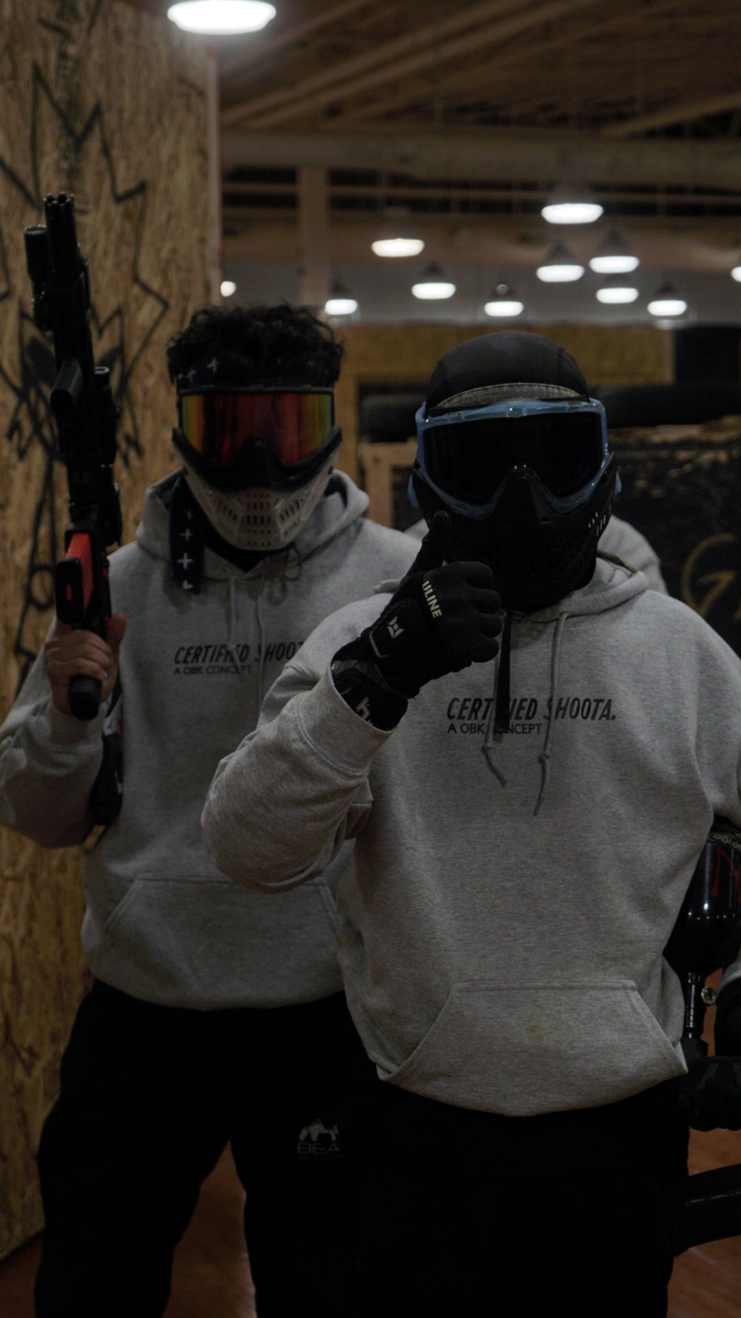Certified Shoota Pullover Hoodie