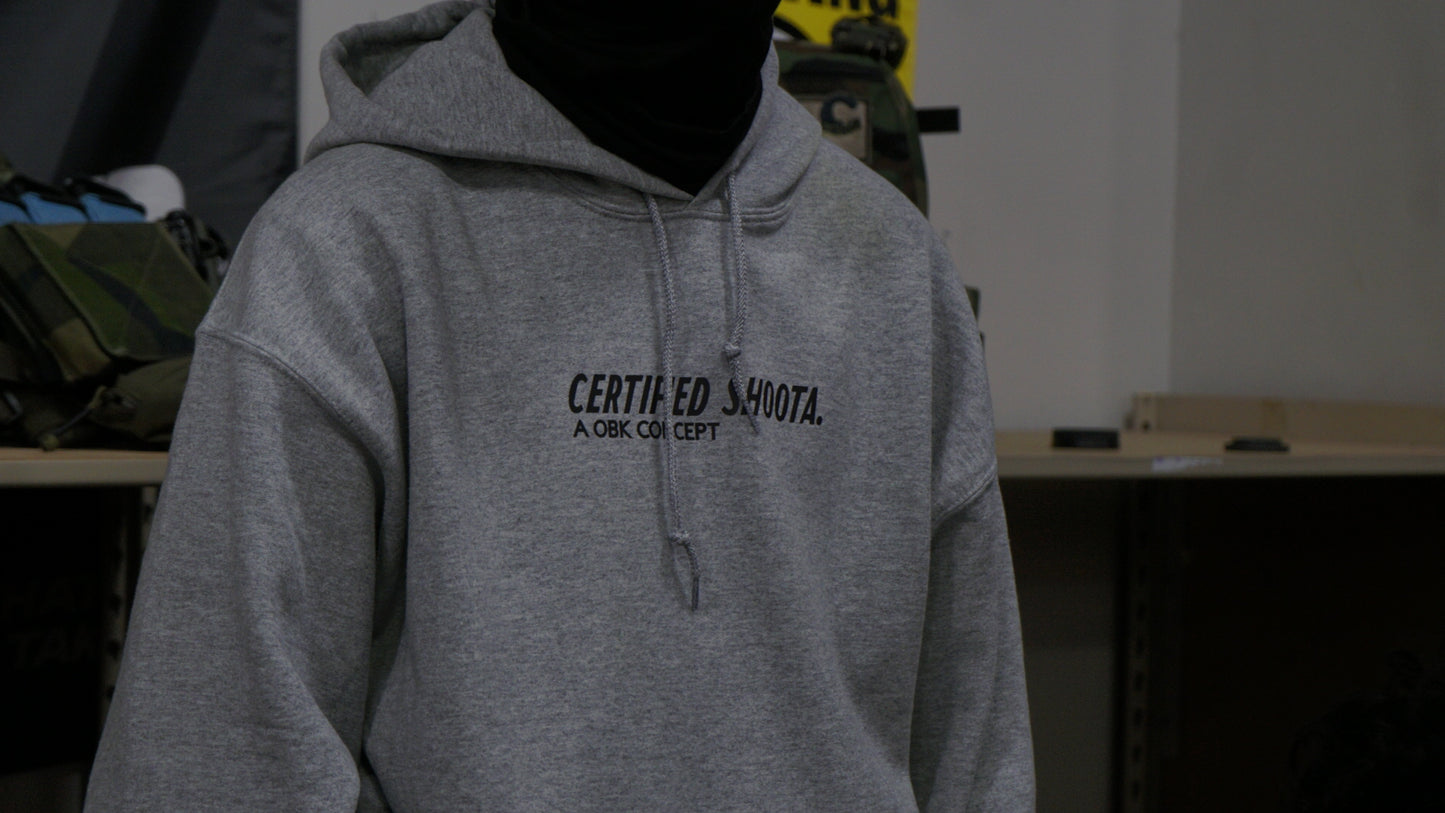 Certified Shoota Pullover Hoodie