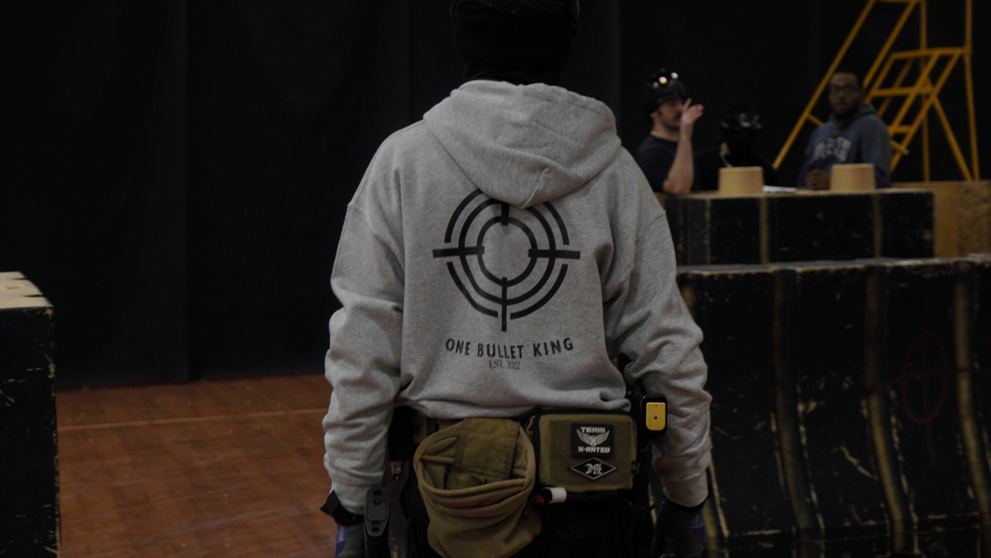 Certified Shoota Pullover Hoodie