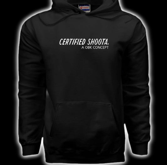 Certified Shoota Pullover Hoodie