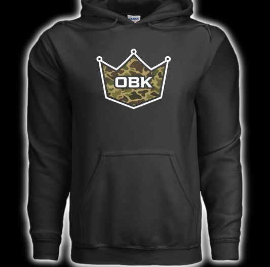Crowned CAMO OBK Pullover