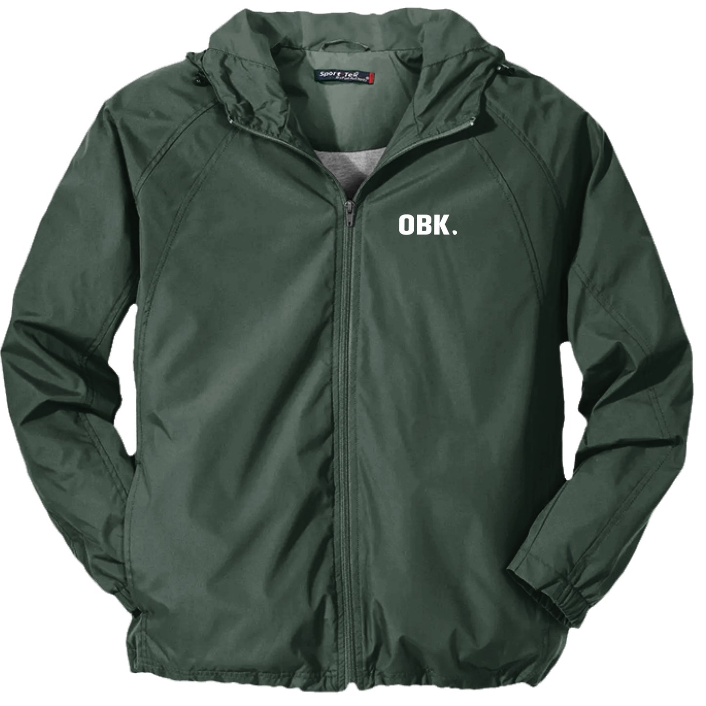 Forest Green - FRONT